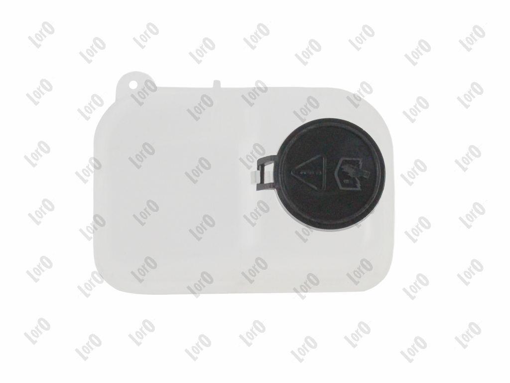 Vase d'expansion, liquide de refroidissement (Réservoir liquide de refroidissement) ABAKUS ref. 004-026-038