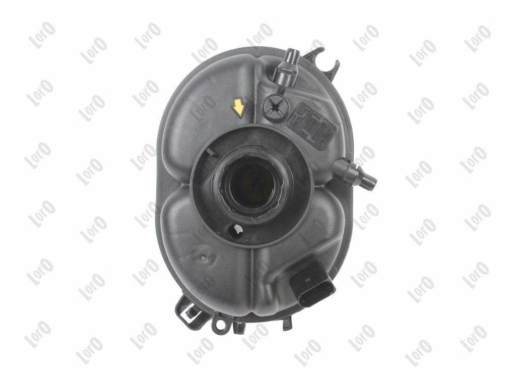 Vase d'expansion, liquide de refroidissement (Réservoir liquide de refroidissement) ABAKUS ref. 004-026-040
