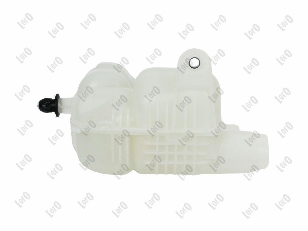 Vase d'expansion, liquide de refroidissement (Réservoir liquide de refroidissement) ABAKUS ref. 004-026-042