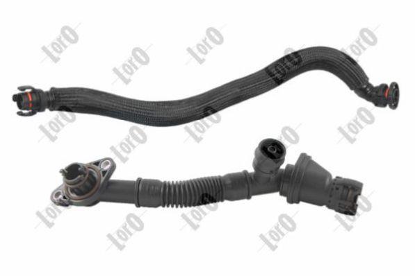 Tuyau, ventilation de carter-moteur (Tuyau de vapeur d'huile moteur) ABAKUS 004-028-041
