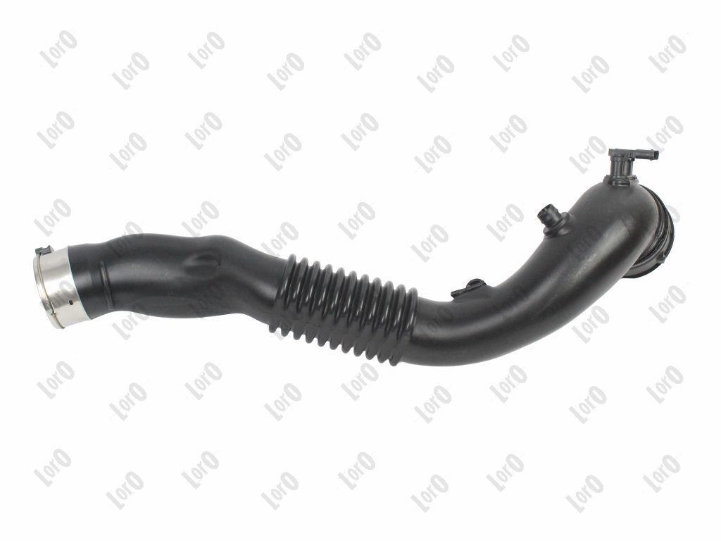Durite de turbocompresseur (Durite de turbo) ABAKUS 004-028-143