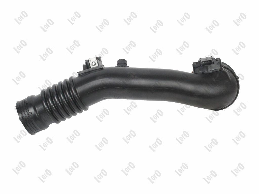 Durite de turbocompresseur (Durite de turbo) ABAKUS 004-028-145