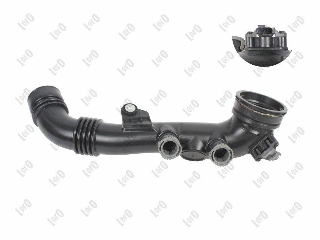 Durite de turbocompresseur (Durite de turbo) ABAKUS 004-028-146