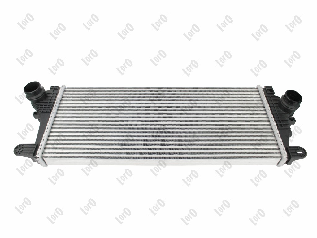 Radiador de admisión, intercooler ABAKUS ref. 007-018-0001
