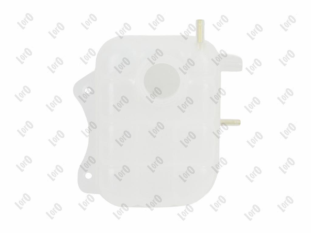 Vase d'expansion, liquide de refroidissement (Réservoir liquide de refroidissement) ABAKUS ref. 007-026-003