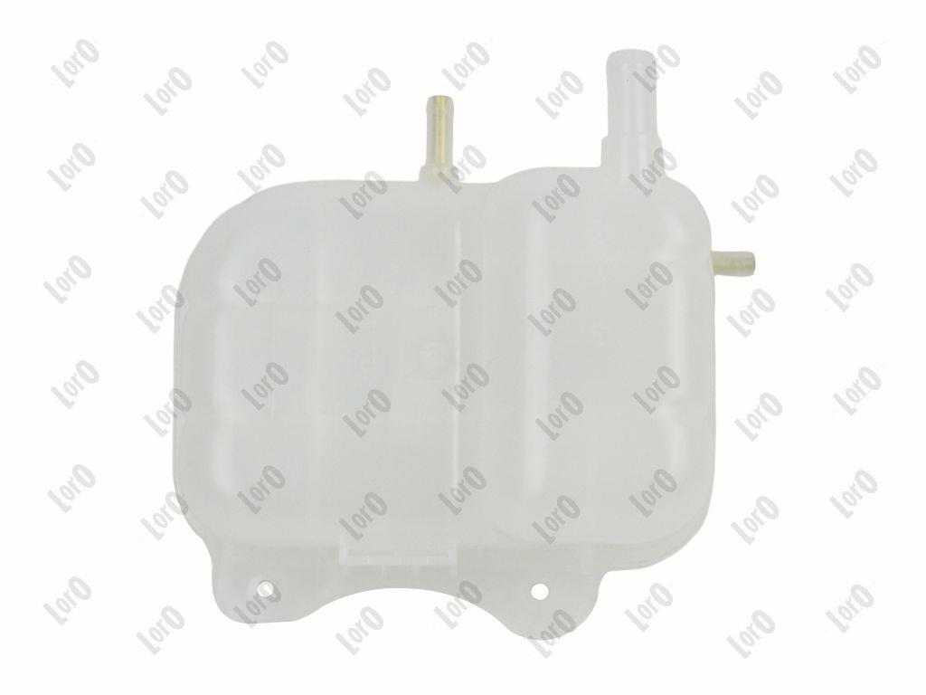 Vase d'expansion, liquide de refroidissement (Réservoir liquide de refroidissement) ABAKUS ref. 007-026-003