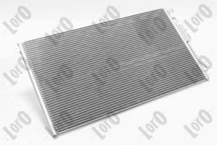 Condensador, aire acondicionado ABAKUS ref. 008-016-0011