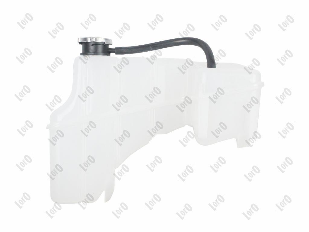 Vase d'expansion, liquide de refroidissement (Réservoir liquide de refroidissement) ABAKUS ref. 008-026-001