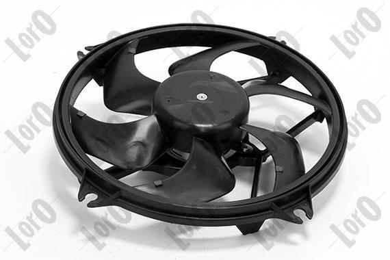 Ventilador, refrigeración del motor ABAKUS ref. 009-014-0001