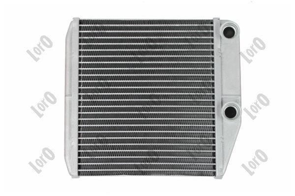 Radiateur de chauffage ABAKUS ref. 009-015-0008-B