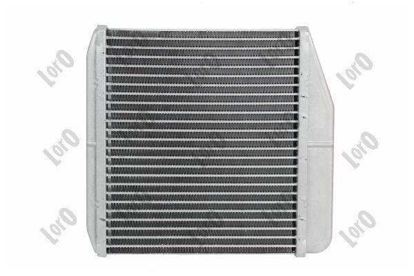 Radiateur de chauffage ABAKUS ref. 009-015-0008-B