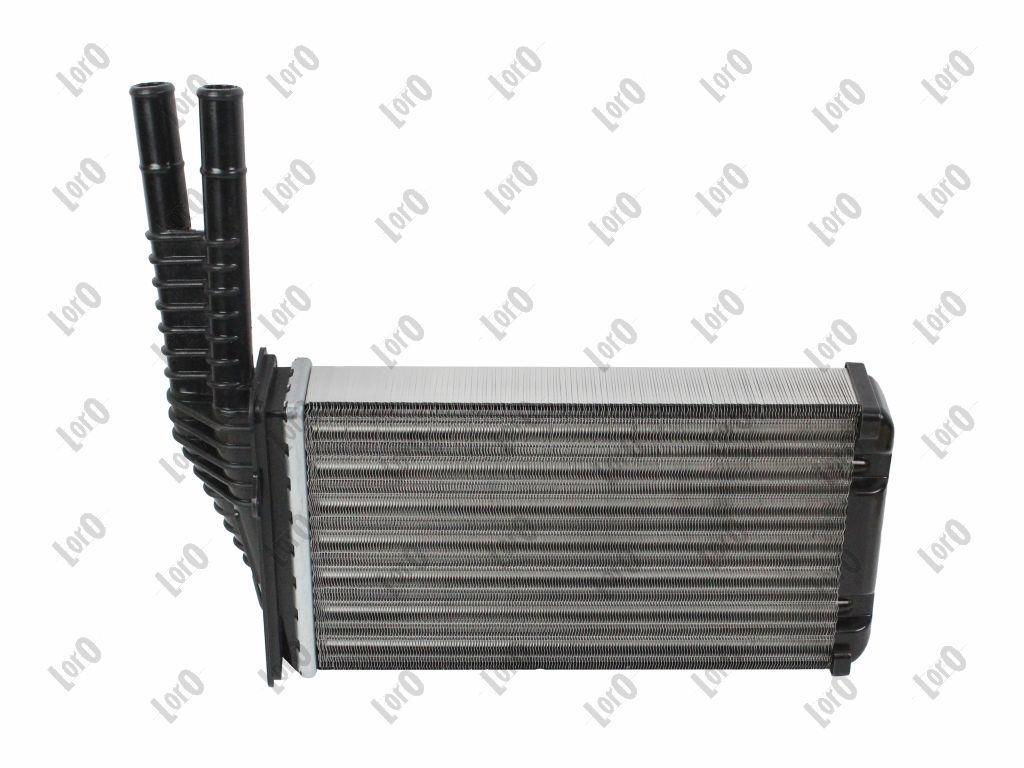 Radiateur de chauffage ABAKUS 009-015-0017