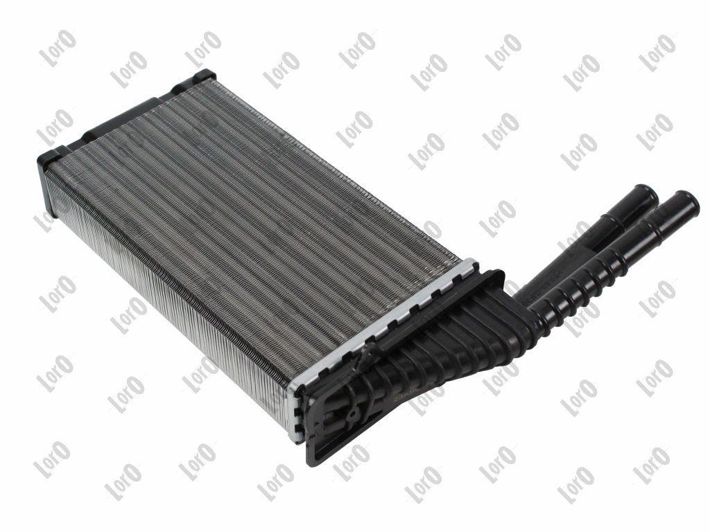 Radiateur de chauffage ABAKUS 009-015-0017