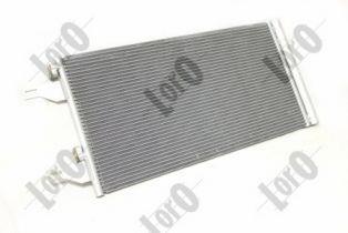 Condenseur, climatisation (Radiateur de climatisation) ABAKUS ref. 009-016-0004