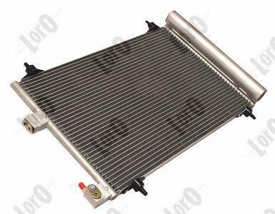 Condenseur, climatisation (Radiateur de climatisation) ABAKUS ref. 009-016-0009