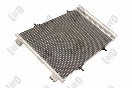 Condenseur, climatisation (Radiateur de climatisation) ABAKUS ref. 009-016-0020