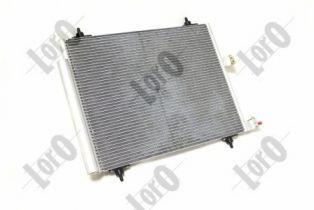Condensador, aire acondicionado ABAKUS ref. 009-016-0025