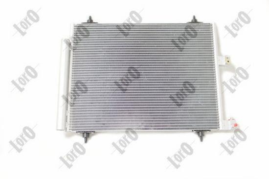 Condensador, aire acondicionado ABAKUS ref. 009-016-0025