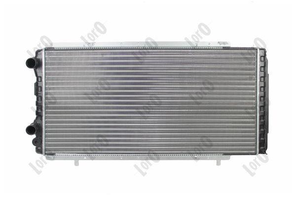 Radiador motor ABAKUS ref. 009-017-0006