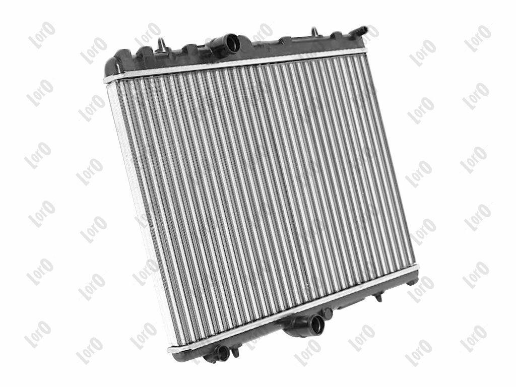 Radiador motor ABAKUS ref. 009-017-0011