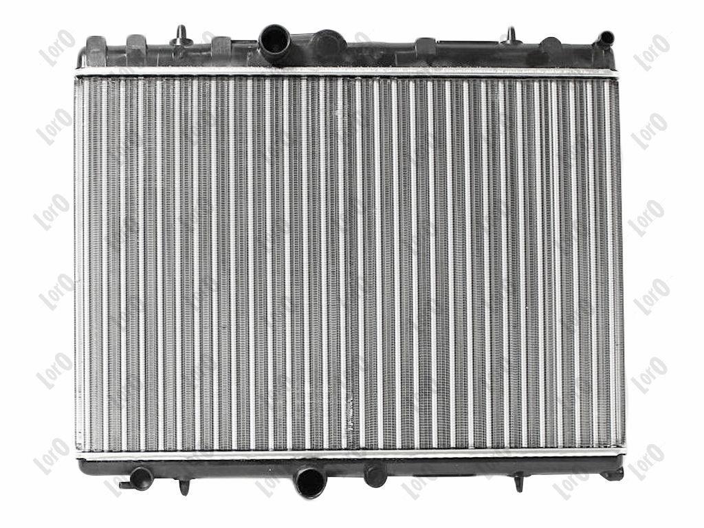 Radiador motor ABAKUS ref. 009-017-0011