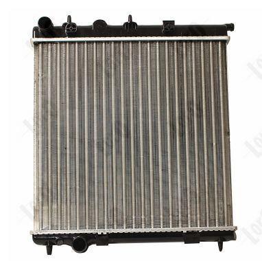 Radiateur moteur (Radiateur de refroidissement) ABAKUS ref. 009-017-0016