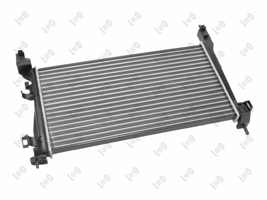 Radiador motor ABAKUS ref. 009-017-0038