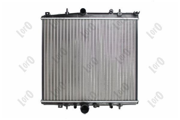 Radiateur moteur (Radiateur de refroidissement) ABAKUS ref. 009-017-0044