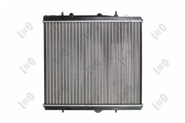 Radiateur moteur (Radiateur de refroidissement) ABAKUS ref. 009-017-0044
