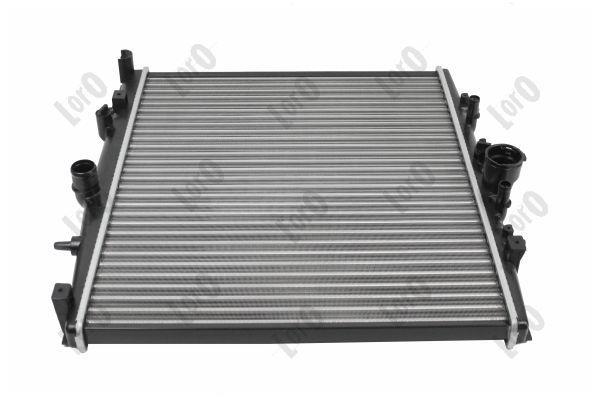 Radiateur moteur (Radiateur de refroidissement) ABAKUS ref. 009-017-0044