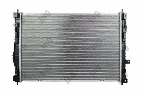 Radiateur moteur (Radiateur de refroidissement) ABAKUS ref. 009-017-0068