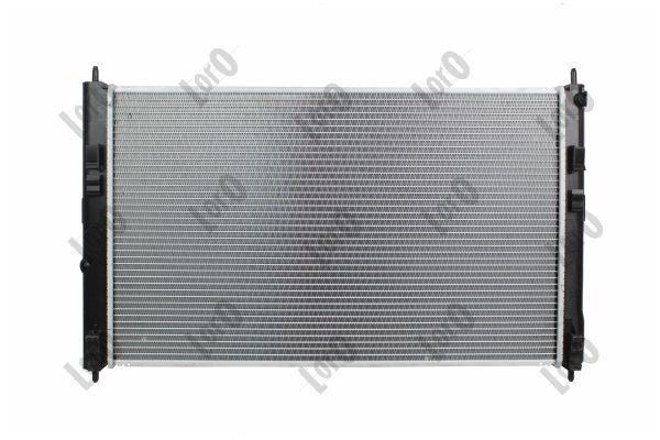 Radiateur moteur (Radiateur de refroidissement) ABAKUS ref. 009-017-0069