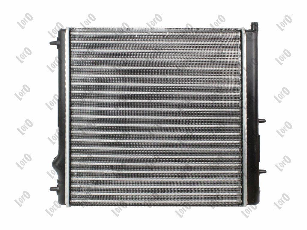 Radiateur moteur (Radiateur de refroidissement) ABAKUS ref. 009-017-0070