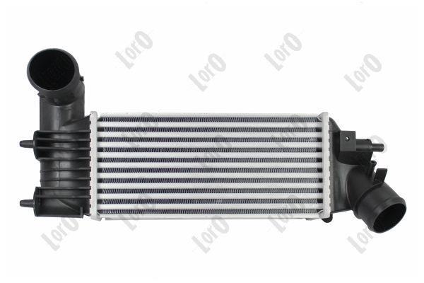 Radiador de admisión, intercooler ABAKUS ref. 009-018-0003