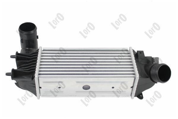 Radiador de admisión, intercooler ABAKUS ref. 009-018-0003