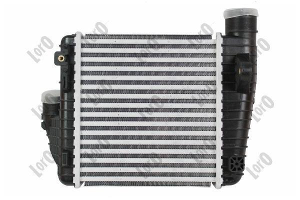 Radiador de admisión, intercooler ABAKUS ref. 009-018-0023