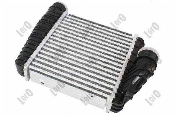 Radiador de admisión, intercooler ABAKUS ref. 009-018-0023