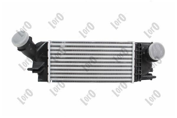 Radiador de admisión, intercooler ABAKUS ref. 009-018-0024