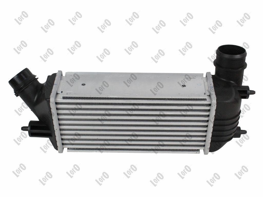 Intercooler, échangeur (Refroidisseur d'air) ABAKUS ref. 009-018-0026