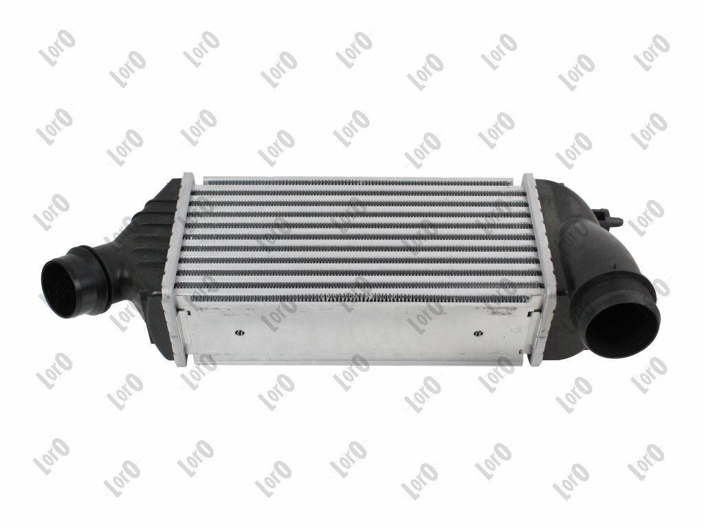 Intercooler, échangeur (Refroidisseur d'air) ABAKUS ref. 009-018-0026