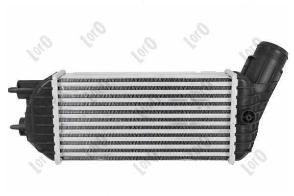 Radiador de admisión, intercooler ABAKUS ref. 009-018-0027