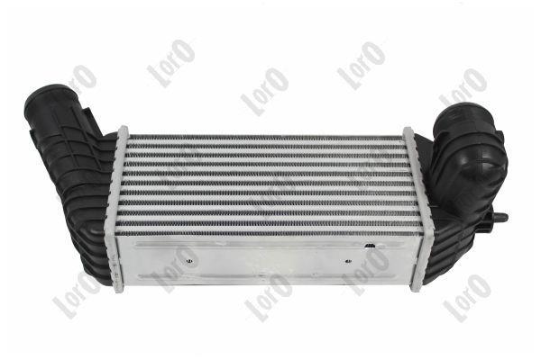 Radiador de admisión, intercooler ABAKUS ref. 009-018-0027