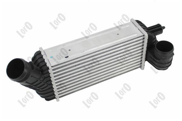 Radiador de admisión, intercooler ABAKUS ref. 009-018-0027