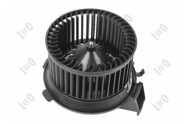 Pulseur d'air habitacle (Ventilateur habitacle) ABAKUS 009-022-0001