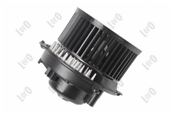 Pulseur d'air habitacle (Ventilateur habitacle) ABAKUS 009-022-0001