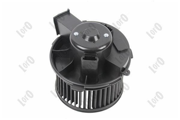 Pulseur d'air habitacle (Ventilateur habitacle) ABAKUS 009-022-0001