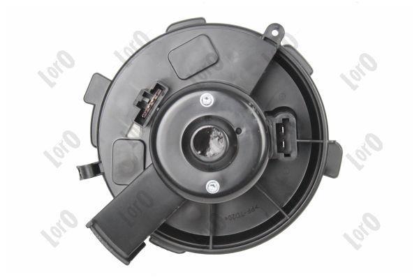 Pulseur d'air habitacle (Ventilateur habitacle) ABAKUS 009-022-0001