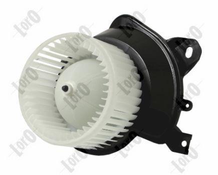 Pulseur d'air habitacle (Ventilateur habitacle) ABAKUS ref. 009-022-0004