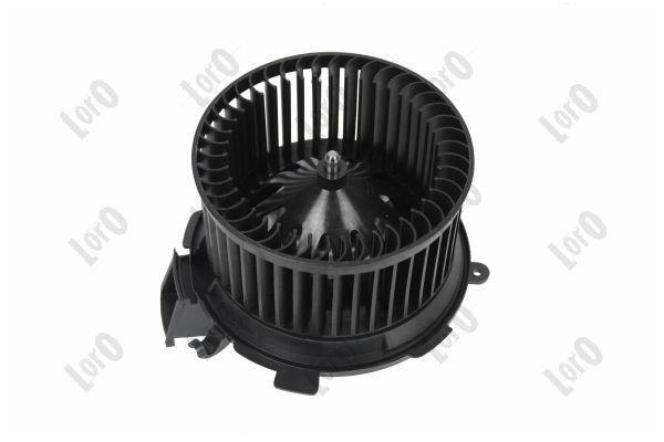 Pulseur d'air habitacle (Ventilateur habitacle) ABAKUS 009-022-0006