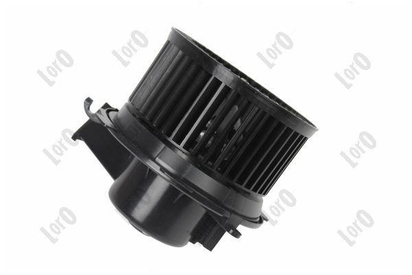 Pulseur d'air habitacle (Ventilateur habitacle) ABAKUS 009-022-0006